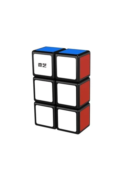 RAYTOYS OYUNCAK   1 PCS 1X2X3 QY SPEED CUBE 1X2X3 CUBE 1ADET VIP 1X2X3 ZEKA KÜPÜ 1X2X3 HIZ KÜPÜ 1X2X3 RUBİKS CUBE