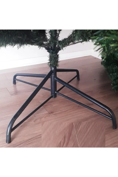 RAYTOYS OYUNCAK   3 Metre Yılbaşı Ağacı Profesyonel Vıp Kalite 4812 Dallı 27 Kilo Tamamen Metal 3 Metre Yılbaşı Çamı - Resim 5