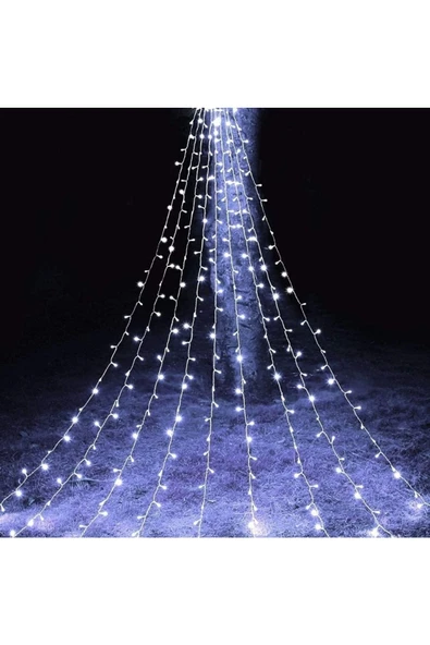 RAYTOYS OYUNCAK   White Light Led Light 10 Metre Beyaz Led Işık Christmas Tree White Led Light 100 Led Ip Led Işık
