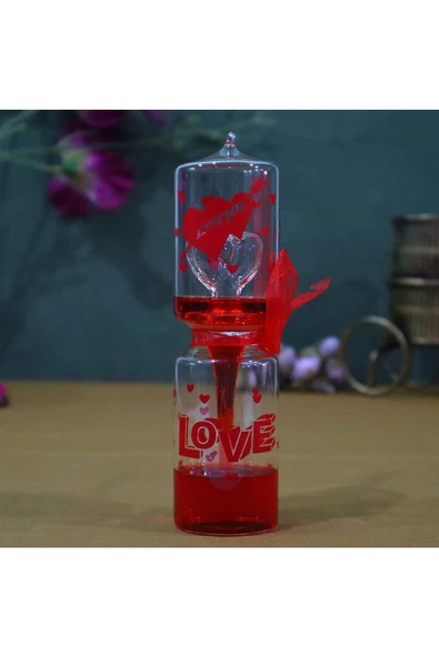 RAYTOYS OYUNCAK   Aşk Ölçer Love Meter Romantik Hediye Sıradışı Tasarım Aşk Ölçer Love Testers Doğum Günü Hediyesi