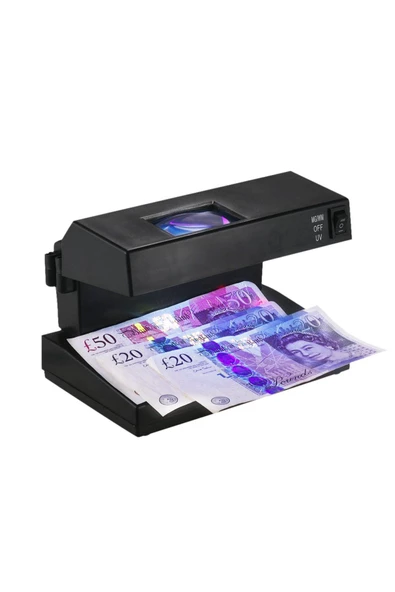 RAYTOYS OYUNCAK Profesyonel Sahte Para Kontrol Cihazı Full Fonksiyonlu