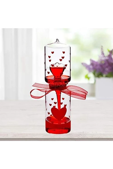 RAYTOYS OYUNCAK   Aşk Ölçer Love Meter Romantik Hediye Sıradışı Tasarım Aşk Ölçer Love Testers Doğum Günü Hediyesi - 5