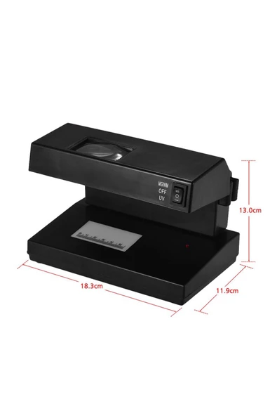 RAYTOYS OYUNCAK Profesyonel Sahte Para Kontrol Cihazı Full Fonksiyonlu - 3