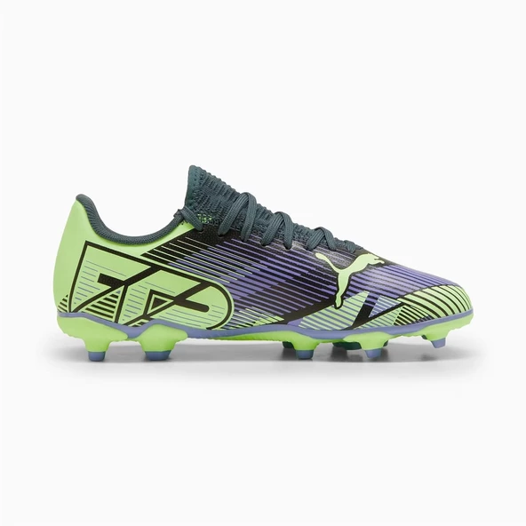 Puma Future 7 Play Fg/Ag Yeşil Erkek Krampon - 107939 03 - 3