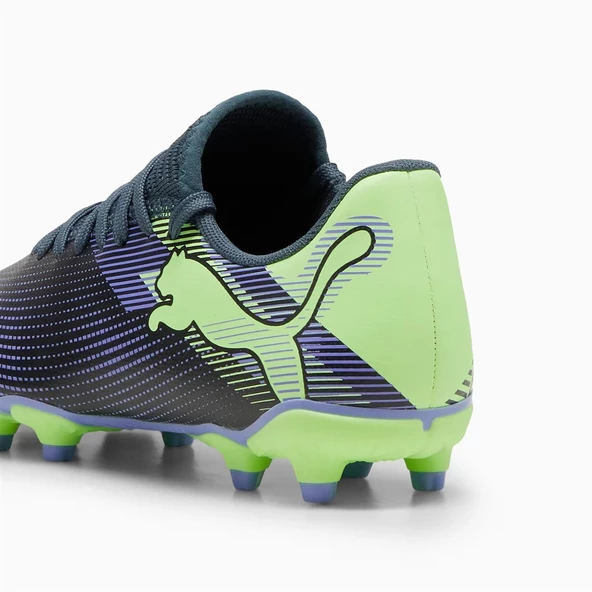 Puma Future 7 Play Fg/Ag Yeşil Erkek Krampon - 107939 03 - 5
