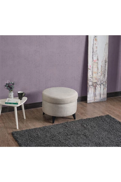 Meşe Home Melina Renk Seçenekli Modern Tasarımlı Konforlu Puf