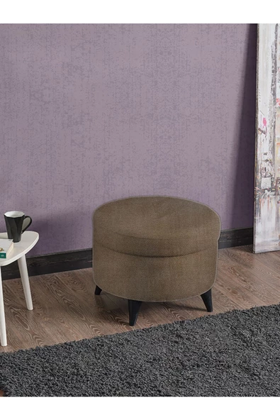 Meşe Home Renk Seçenekli Modern Tasarımlı Konforlu Puf