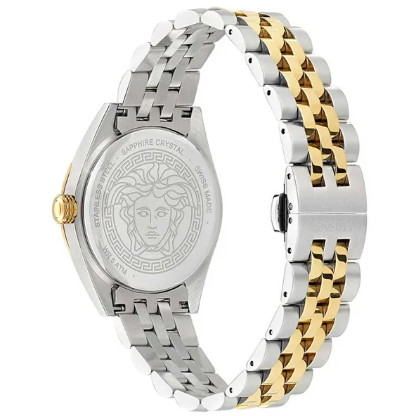 Versace Vrscve8ı00424 Kadın Kol Saati - Resim 3