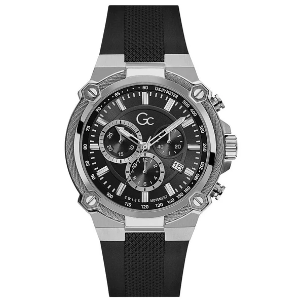 Gc GCY24018G2MF Erkek Kol Saati
