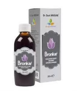 Bronkar Sıvı 200 Ml