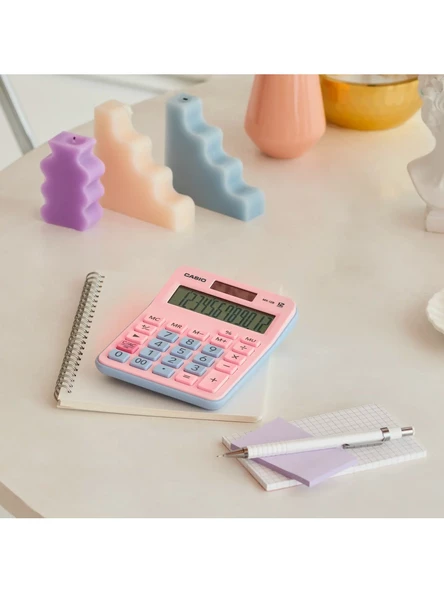 Casio Masaüstü Mx-12b-pklb 12 Haneli Masaüstü Hesap Makinesi - 4