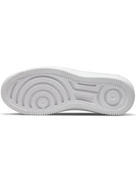 NIKE KADIN  AIR FORCE 1 PLATFORM SPOR AYAKKABI DJ9946 - 4