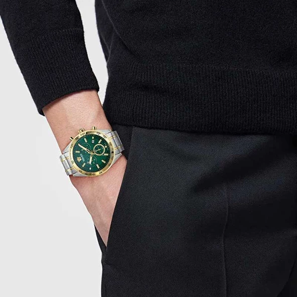 Versace VRSCVE0CA0324 Kol Saati - 4