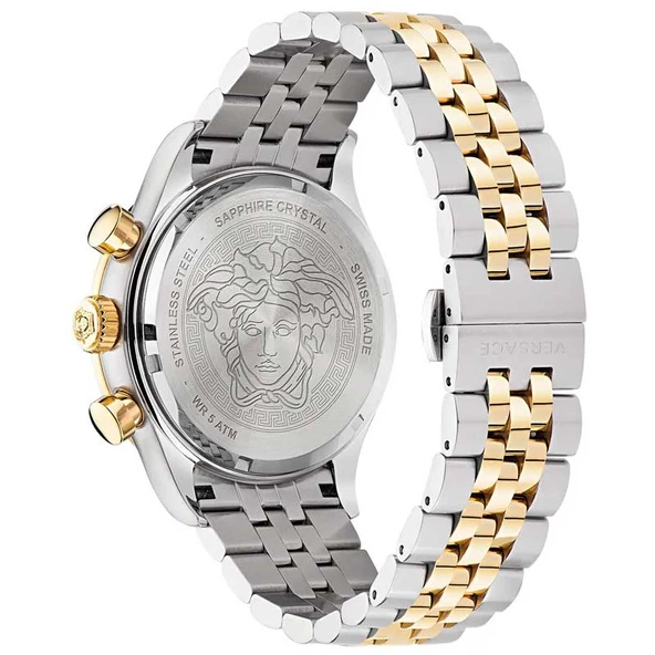 Versace VRSCVE2U00422 Erkek Kol Saati - 3