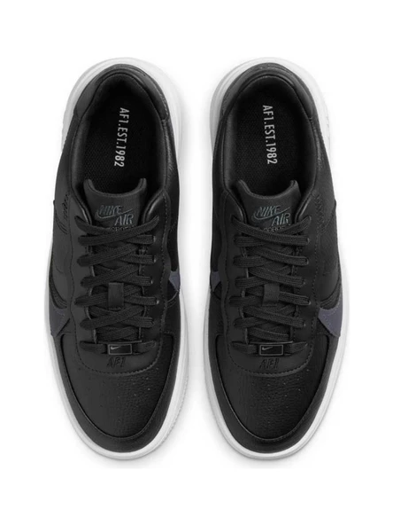 NIKE KADIN  AIR FORCE 1 PLATFORM SPOR AYAKKABI DJ9946 - 8