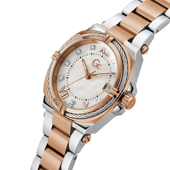 Gc Gcz43001l1mf Kadın Kol Saati - 4