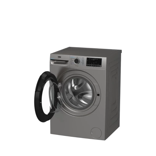 Beko CMXD 9120 S Gri 1200 Devir 9 kg Çamaşır Makinesi - Resim 4