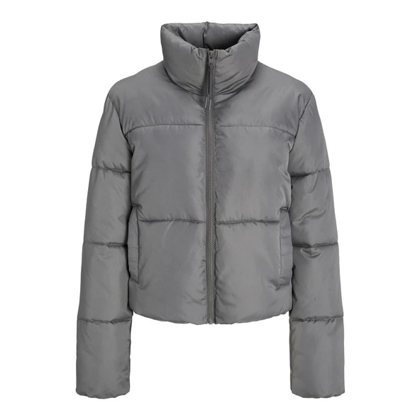 JJXX 12258068 Jxsolvej Puffer Jacket Otw Sn Gri