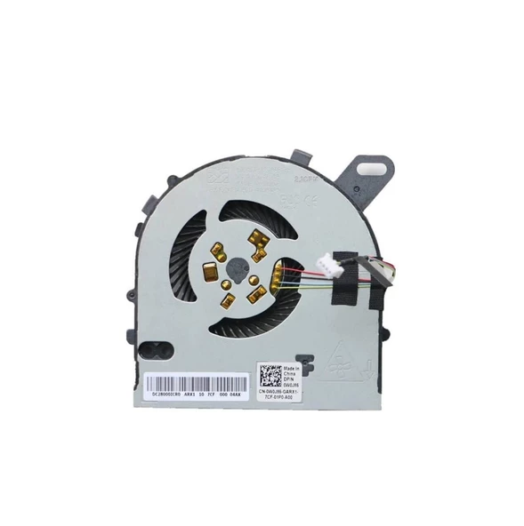 Dell Inspiron 15-7560 Notebook Fan 4 Pin ürün görseli