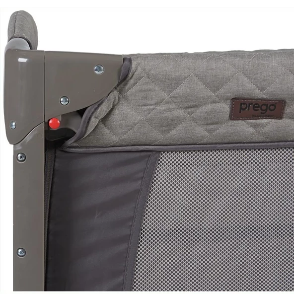 Prego Miami Premium 8040 Oyun Parkı Füme 70X120 cm - 3