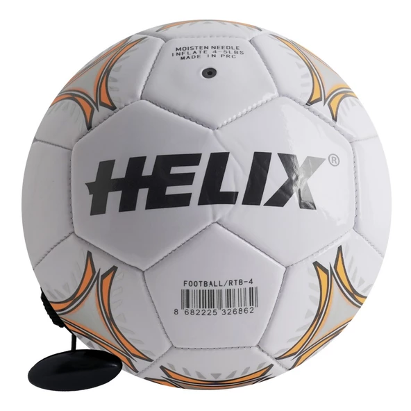 Helix İpli Futbol Antrenman Topu No: 4