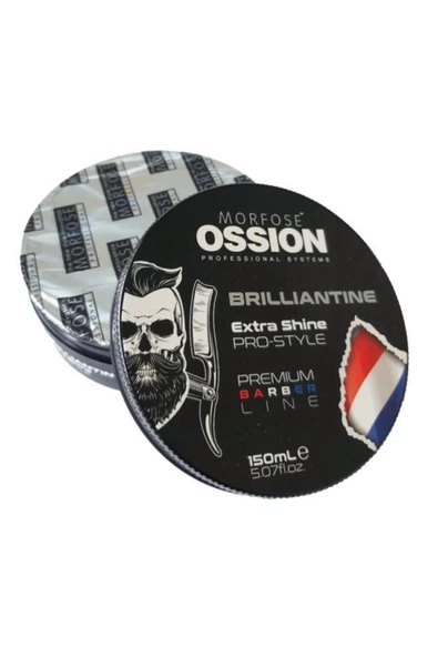 Morfose Ossion Premium Barber Briyantin 150ml