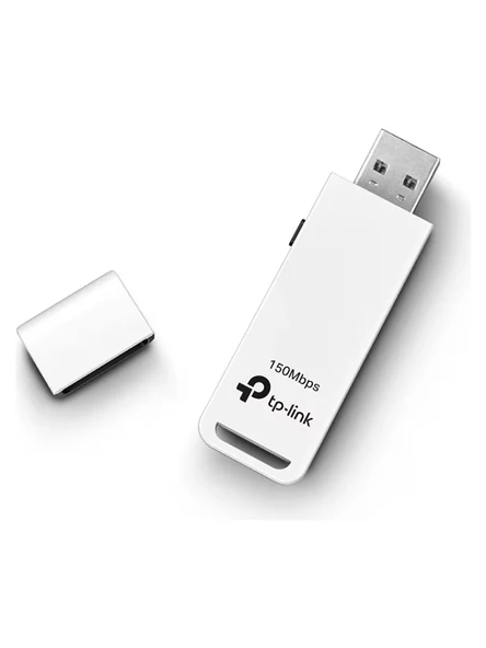 TP-LINK TL-WN727N 150 Mbps KABLOSUZ USB ADAPTÖR - 2