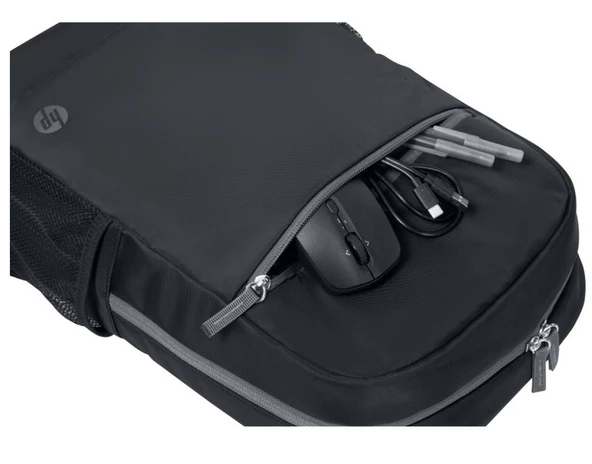 HP 15.6 inç Siyah Notebook Sırt Çantası 9W0Z7AA - 3