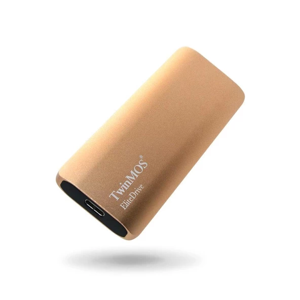 1 Tb Twınmos Ext Ssd Usb3.2/type-c Gold Pssdggbmed32-g