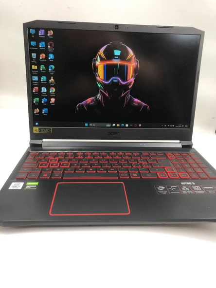 Acer Nitro 5 M20c1 İ7-10750h İşlemci 32 Gb Ram 512 Gb Ssd