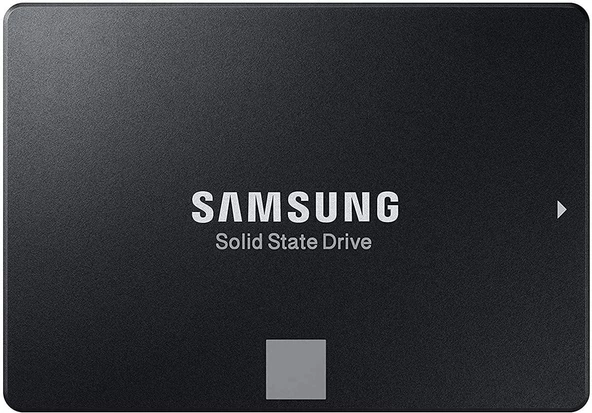 500 Gb 870 Evo Samsung 2.5 Sata3 Mz-77e500bw 560-530 Mb/s