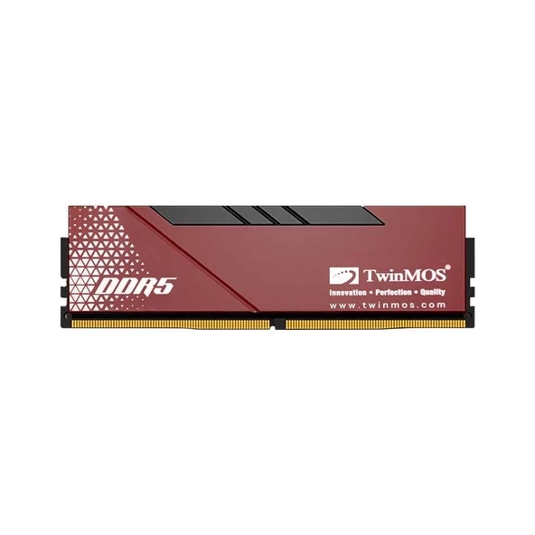 32 Gb Ddr5 5600mhz Voltx Twınmos Soğutuculu Dt Tmd532gb5600u46