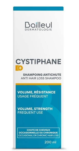 Biorga Cystiphane Saç Dökülmesine Karşı Şampuan 200 ml - 2