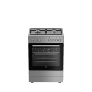 Beko BFE 400-1 G Gri Fırınlı Ocak ürün görseli 1