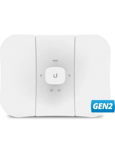 Ubiquiti LBE-5AC-GEN2 Litebeam 5AC Gen2 5GHz 23DBI PTP Erişim Noktası Tek Anten - 5