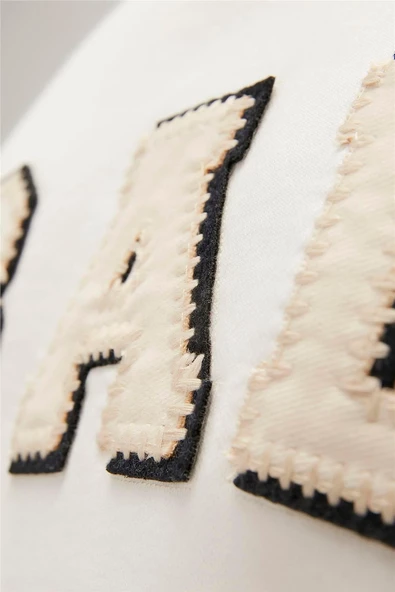 BAD BEAR ERKEK FELT CREWNECK 23.02.12.013 - 4