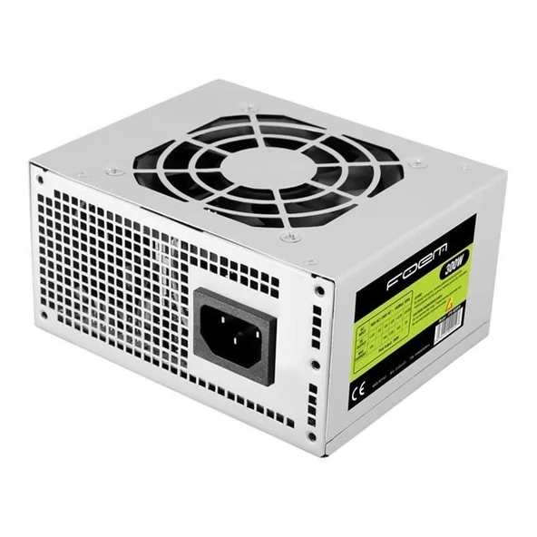 Foem Fps-m30f8 Slım 8cm Fan 300w Power Supply