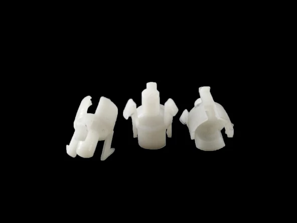 Citroen C4- C-ELYSEE 1.6 HDI Debriyaj Üst MErkezi Uç Plastiği- M608 - Resim 2