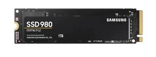 1 Tb 980 Samsung Nvme M.2 Mz-v8v1t0bw Pcıe 3500-3000 Mb/s