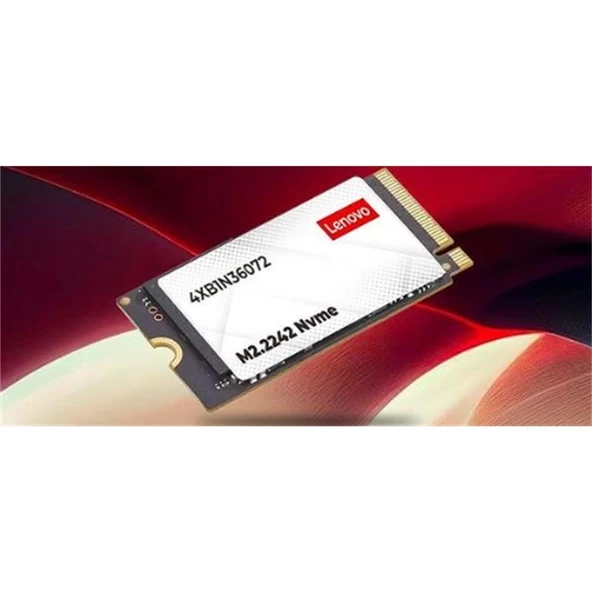 512 Gb Lenovo 4xb1n36072 M.2 Gen4 2242 Internal Ssd Gen 2