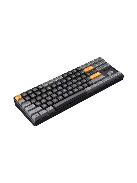 Desingshop Aigo A87 Brown Sugar Mekanik Klavye Blue Switch (Ingilizce) - 3