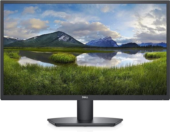 27 Dell Se2722h Fhd 8ms 75hz Hdmı+vga Led Monıtor