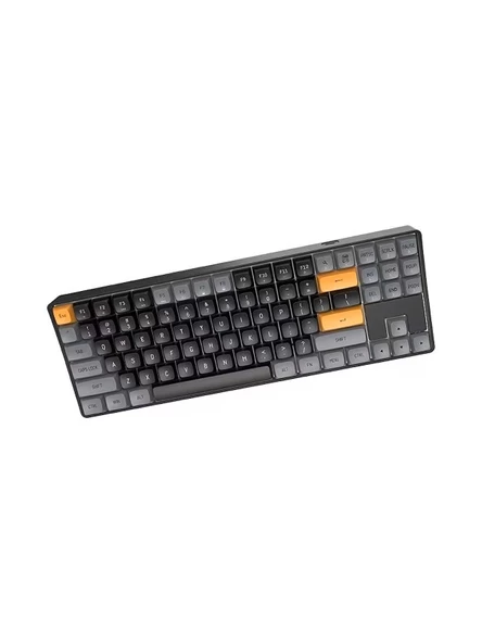 Desingshop Aigo A87 Brown Sugar Mekanik Klavye Blue Switch (Ingilizce) - 4