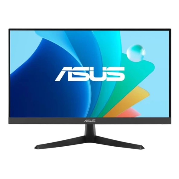 21.5 Asus Vy229hf Ips 1ms 100mhz 1xvga 1xhdmı Flıcker-free Düşük Mavi Işık Vesa Siyah