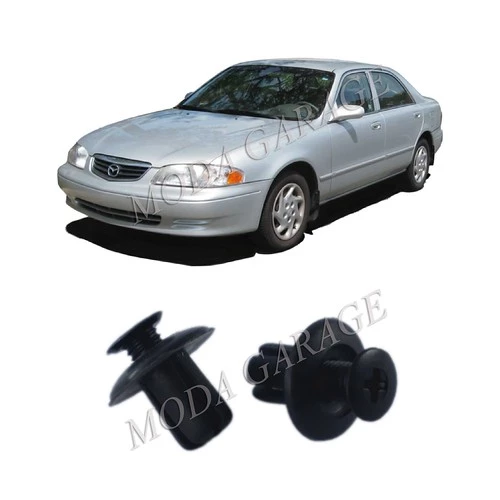 Mazda 626 Bagaj Ve Davlumbaz Klipsi B092-51-833 M110