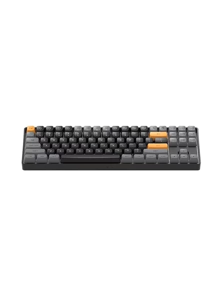 Desingshop Aigo A87 Brown Sugar Mekanik Klavye Blue Switch (Ingilizce) - 2
