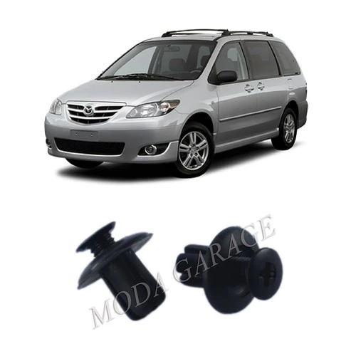 Mazda Mvp Bagaj Ve Davlumbaz Klipsi B092-51-833 M110