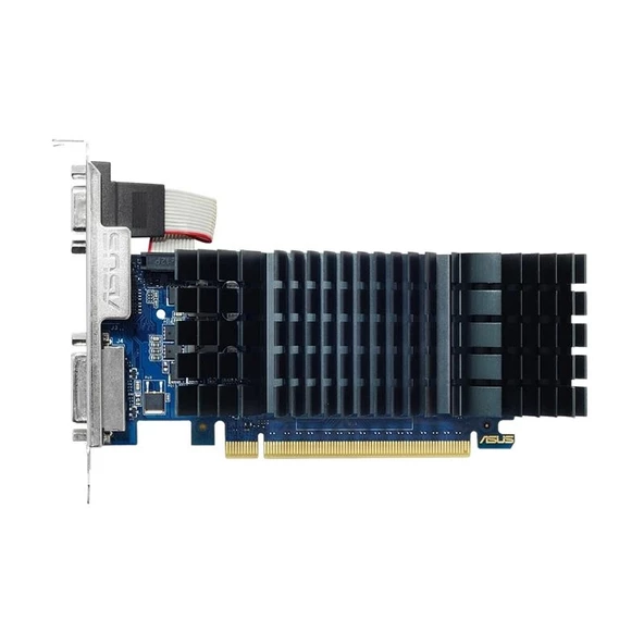 Asus Geforce Gt730-sl-2gd5-brk 2gb Ddr5 64bıt 1xvga 1xhdmı 1xdvı Ekran Kartı