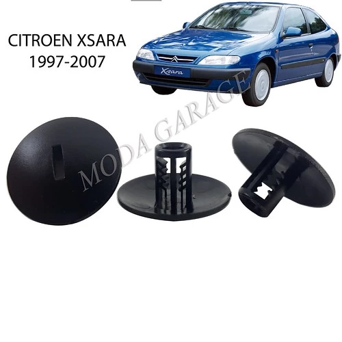 Citroen Xsara Bagaj Halı Döşeme Klipsi KLİPSİ 6995.X9 M332