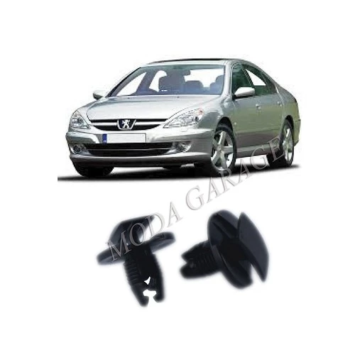 Peugeot 607 Çamurluk Ve Davlunbaz Klipsi 8565.53 M150 ürün görseli 1